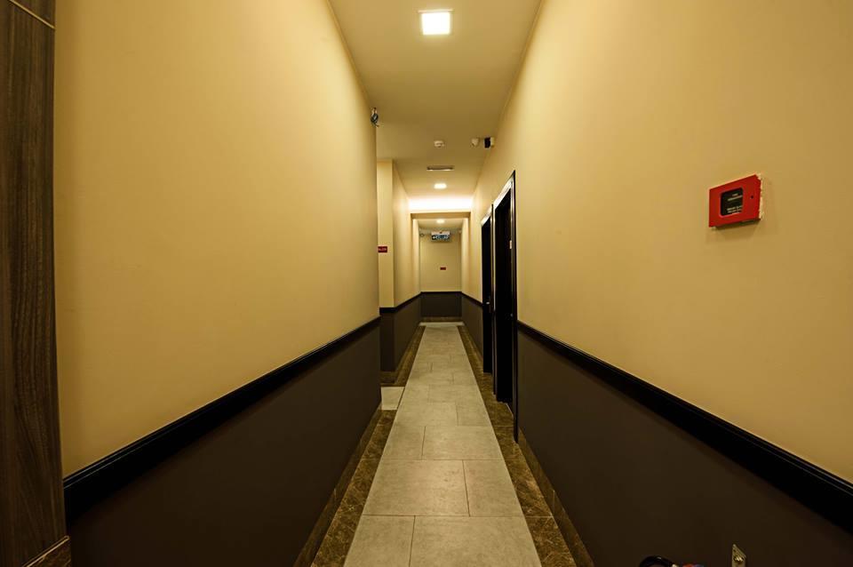 Seven Hotel Putatan Eksteriør bilde